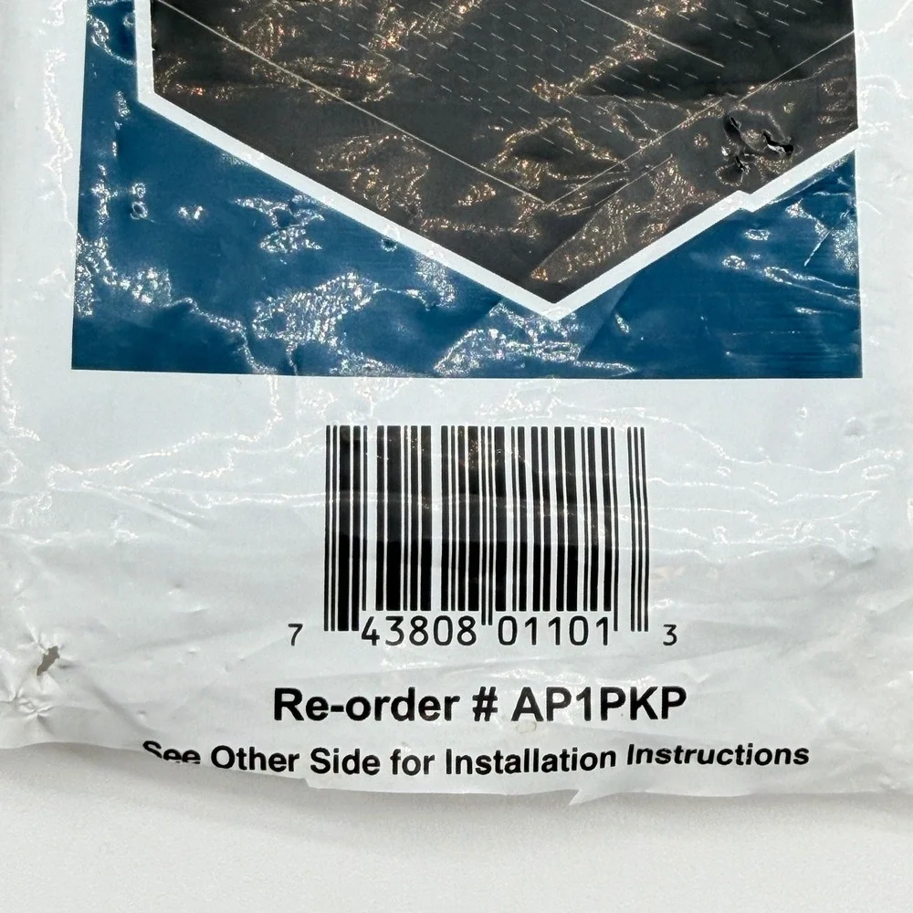 Oreck Odor Absorber‎ Plus AP1PKP Tabletop Professional Air Purifier Filter